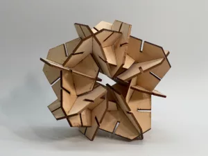 Generative Isotropic Timber System: Iteration 2